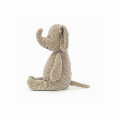 Jellycat Quaxy Elefante | JIAK-40281